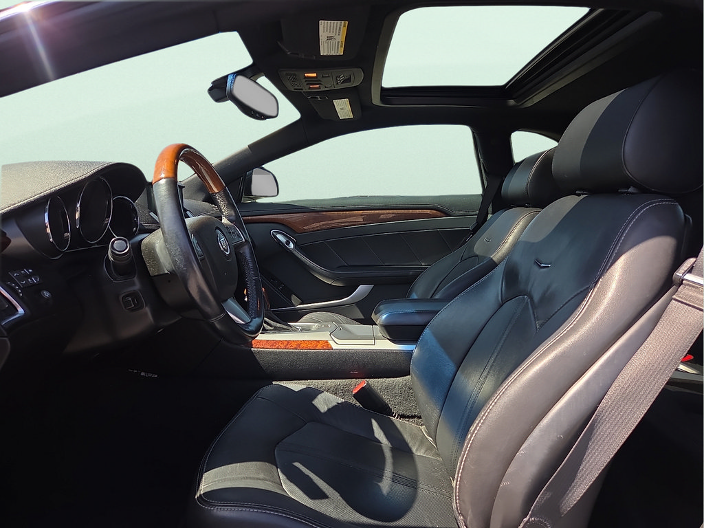Used 2012 Cadillac CTS Premium AWD/4WD image 16