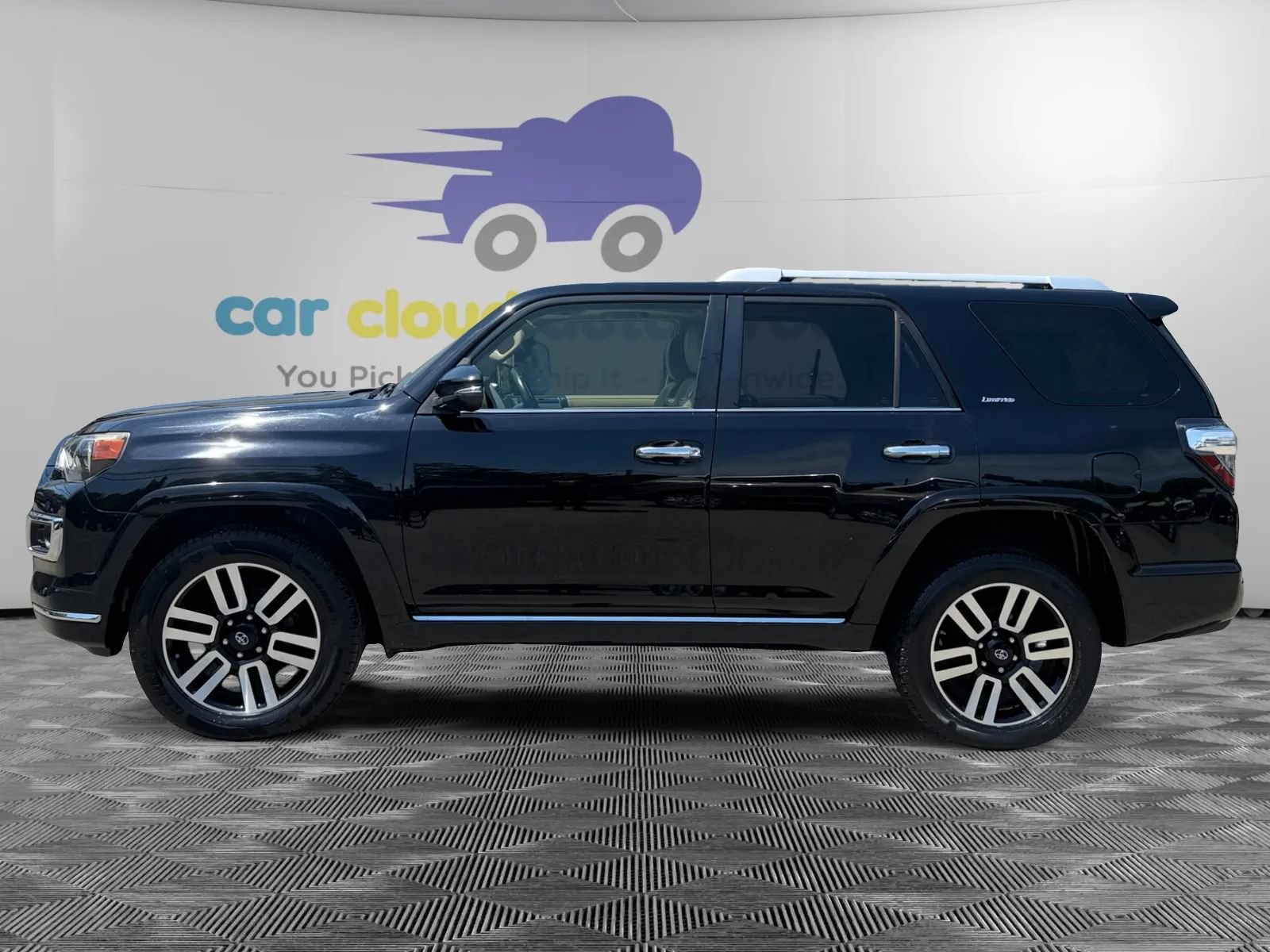 Used 2016 Toyota 4Runner Limited AWD/4WD image 2