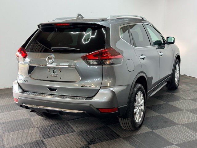 Used 2020 Nissan Rogue S w/ Special Edition Package AWD/4WD image 10