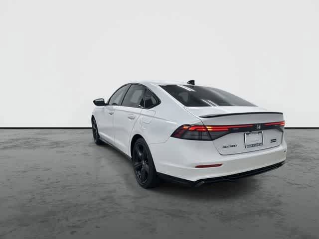 New 2026 Honda Accord Sport image 2