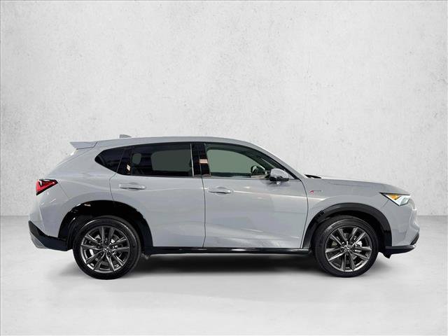 Used 2025 Acura ADX A-Spec AWD/4WD image 4