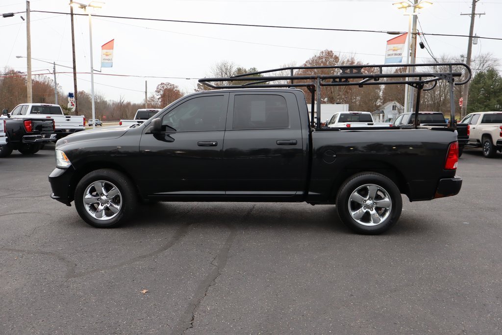 Used 2017 RAM 1500 Express image 23