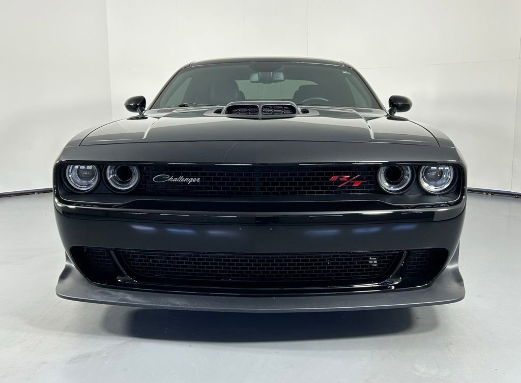 Used 2022 Dodge Challenger R/T Scat Pack RWD image 2