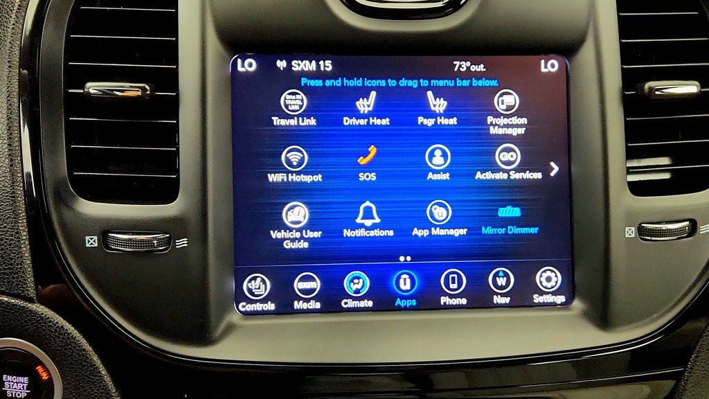 Used 2020 Chrysler 300 S AWD/4WD image 19