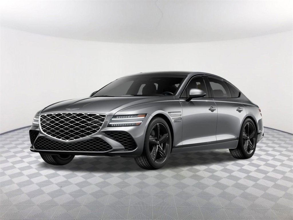New 2026 Genesis G80 3.5T Sport Prestige image 1