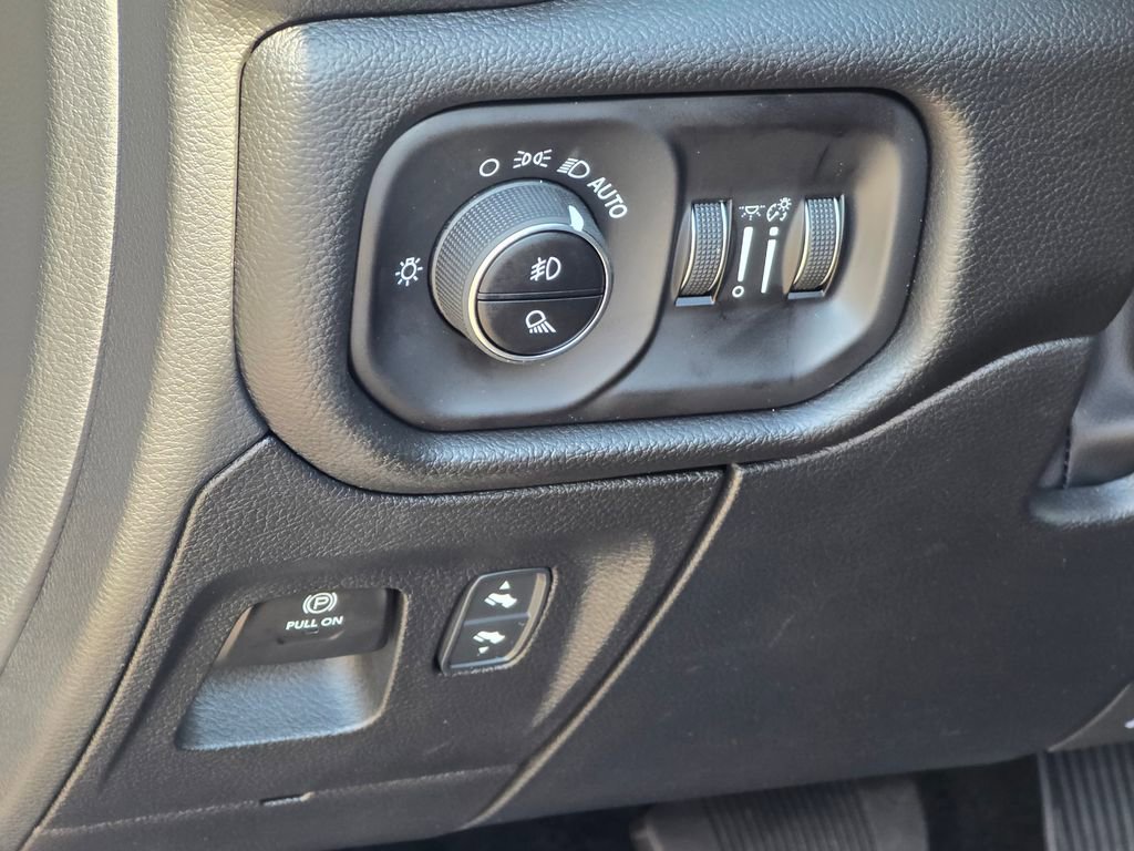 New 2026 RAM 1500 Rebel w/ Rebel Level 2 Equipment Group AWD/4WD image 35