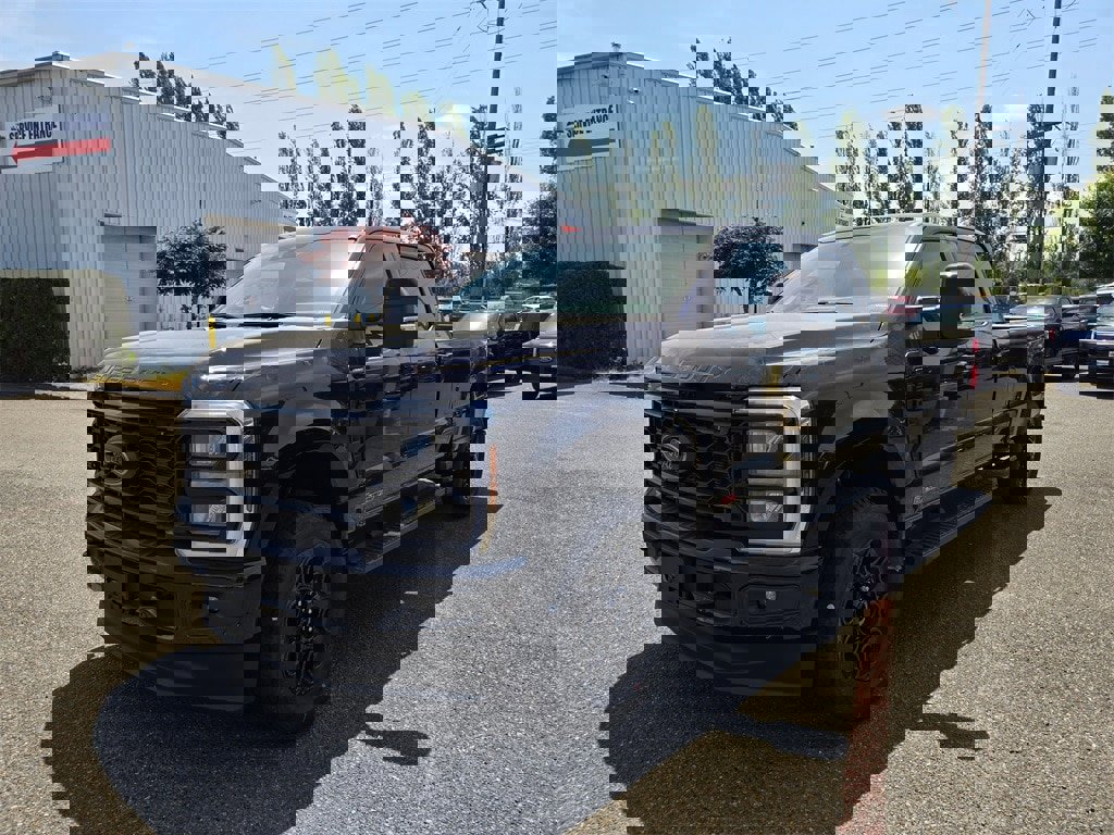 New 2025 Ford F350 Lariat w/ Lariat Ultimate Package image 1