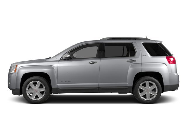 Used 2015 GMC Terrain SLT w/ Chrome Edition image 4