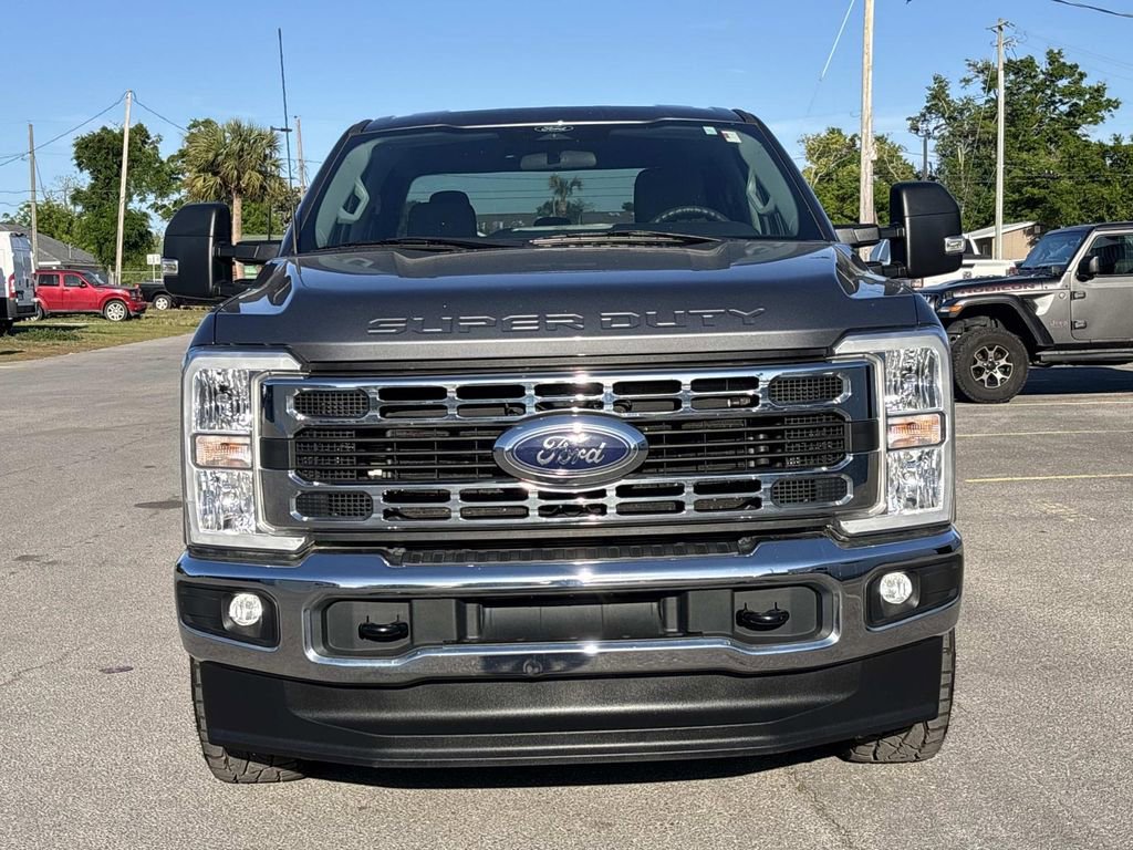 Used 2024 Ford F250 XLT AWD/4WD image 8