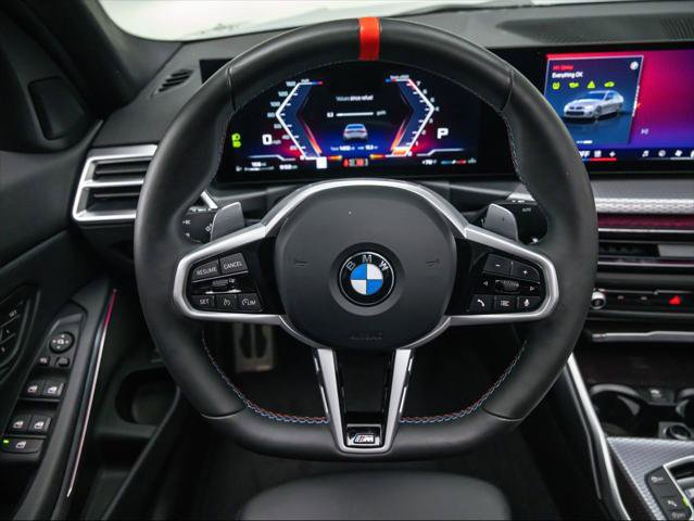 Used 2025 BMW M340i w/ Shadowloine Package image 19