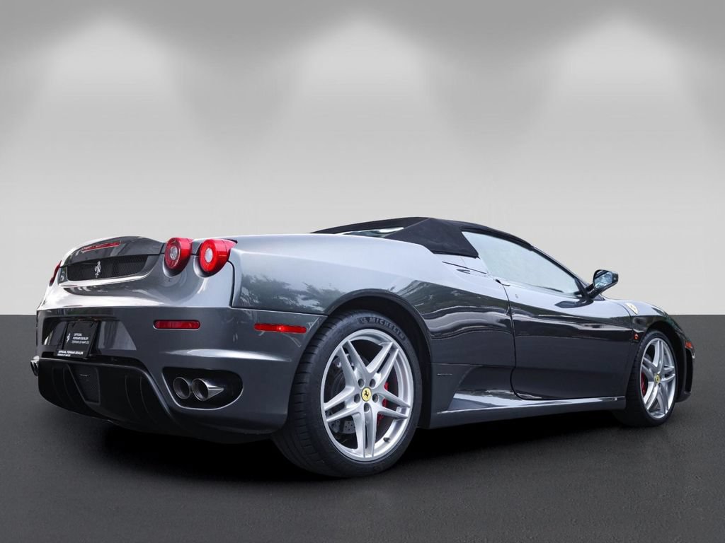 Used 2005 Ferrari F430 Spider RWD image 10