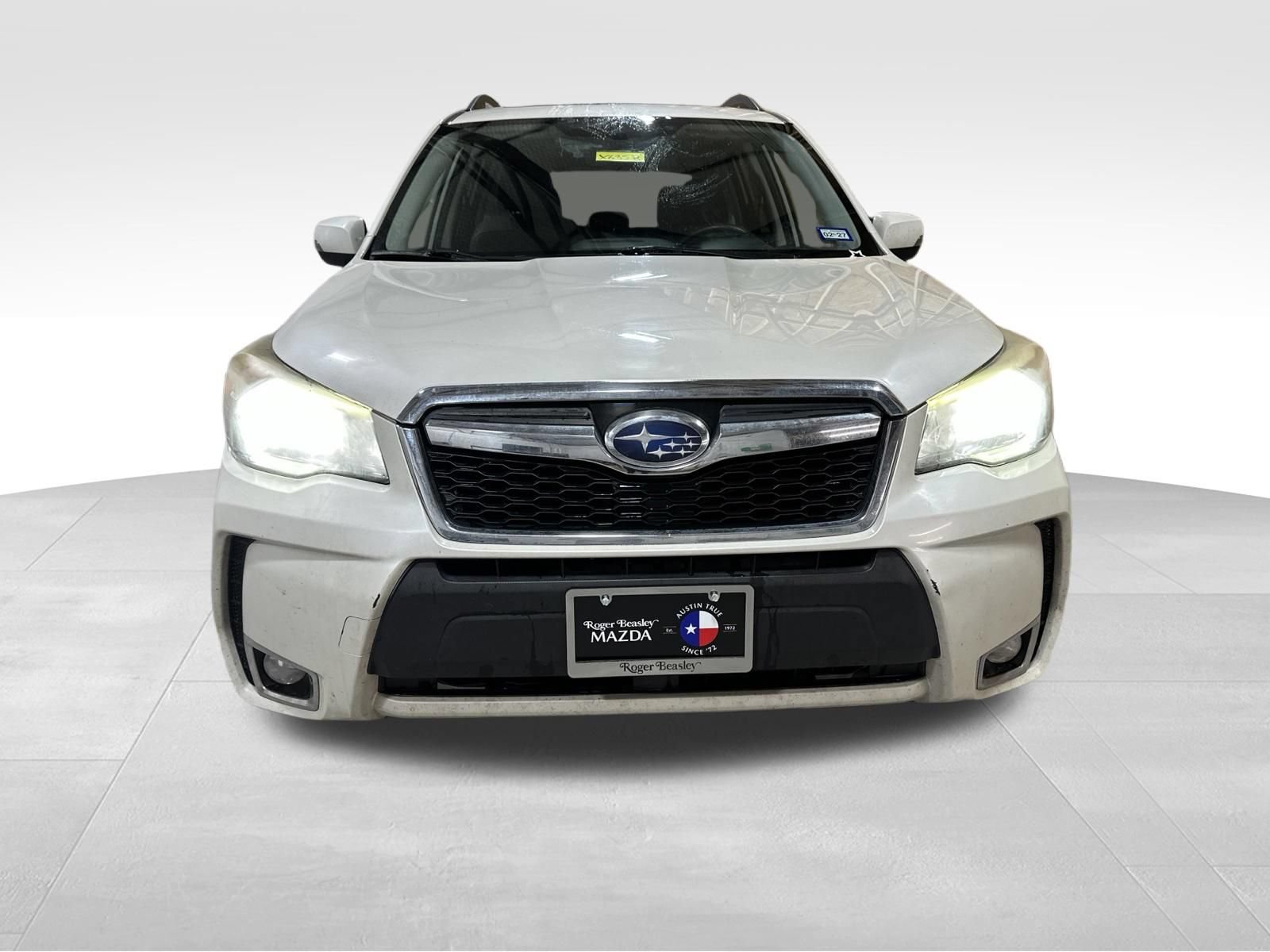 Used 2015 Subaru Forester 2.0XT Touring w/ Protection Package #2 AWD/4WD image 2