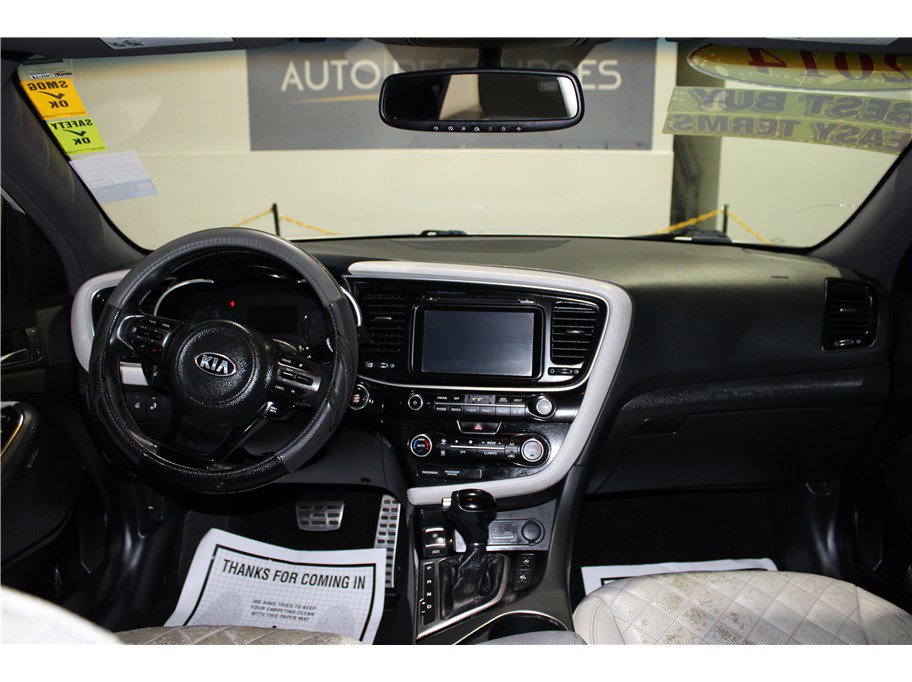 Used 2014 Kia Optima SX image 14