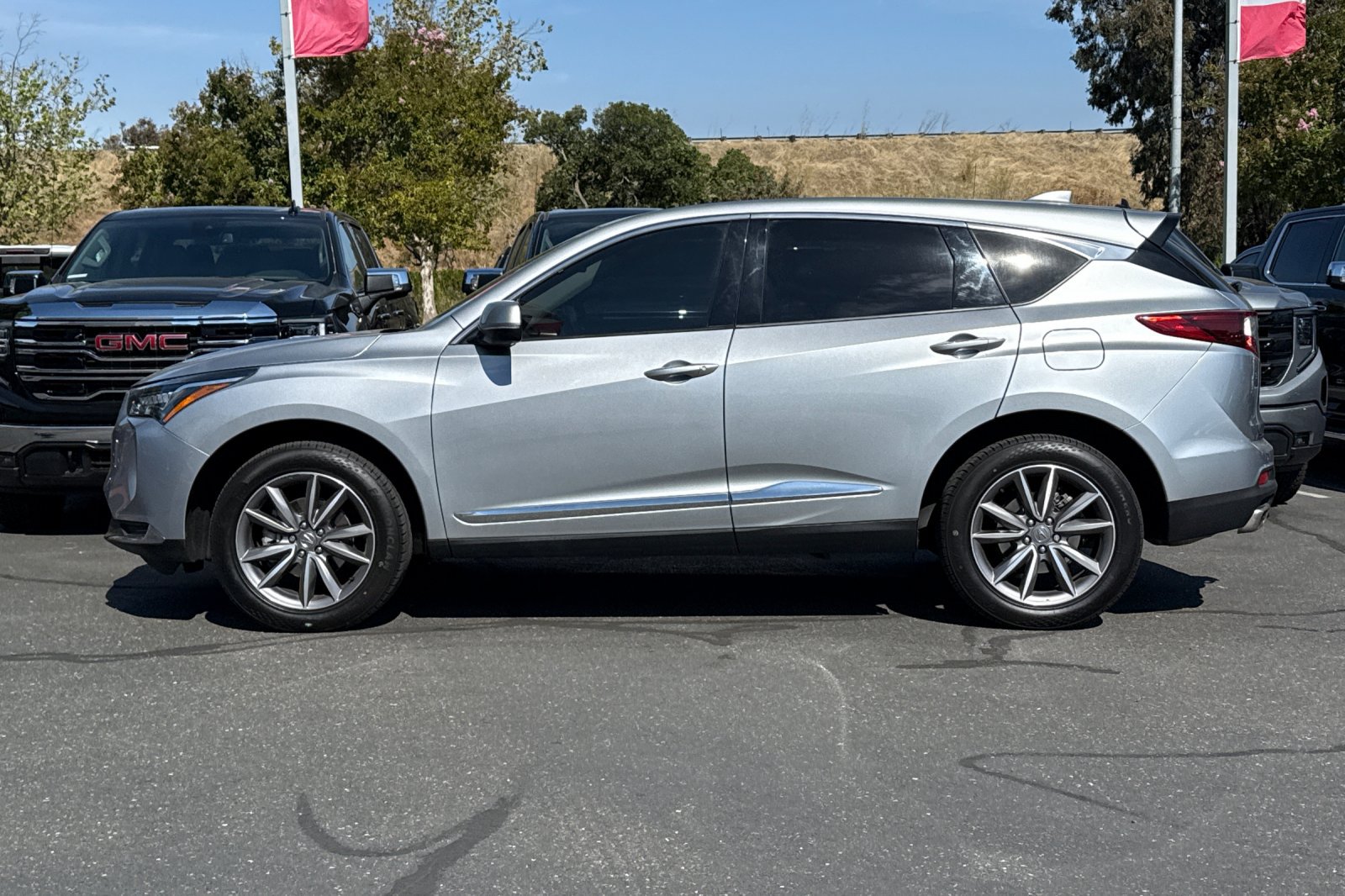 Used 2023 Acura RDX w/ Technology Package AWD/4WD image 8