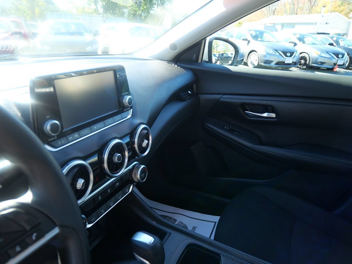 Used 2021 Nissan Sentra S FWD image 13