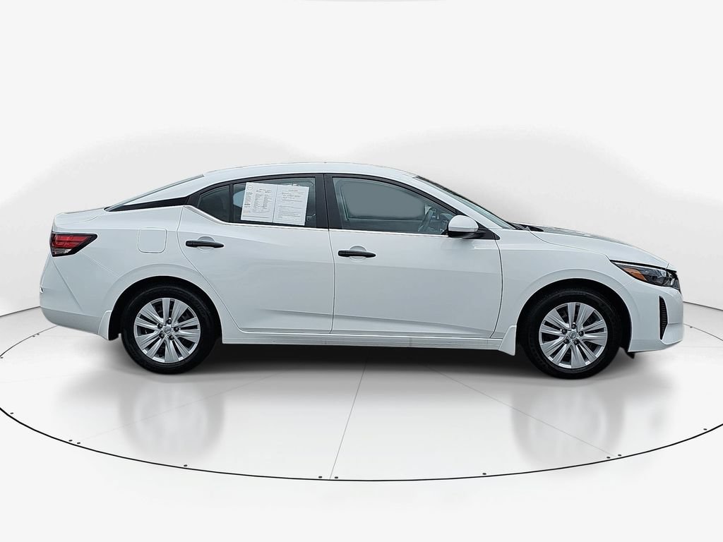 Used 2025 Nissan Sentra S FWD image 5