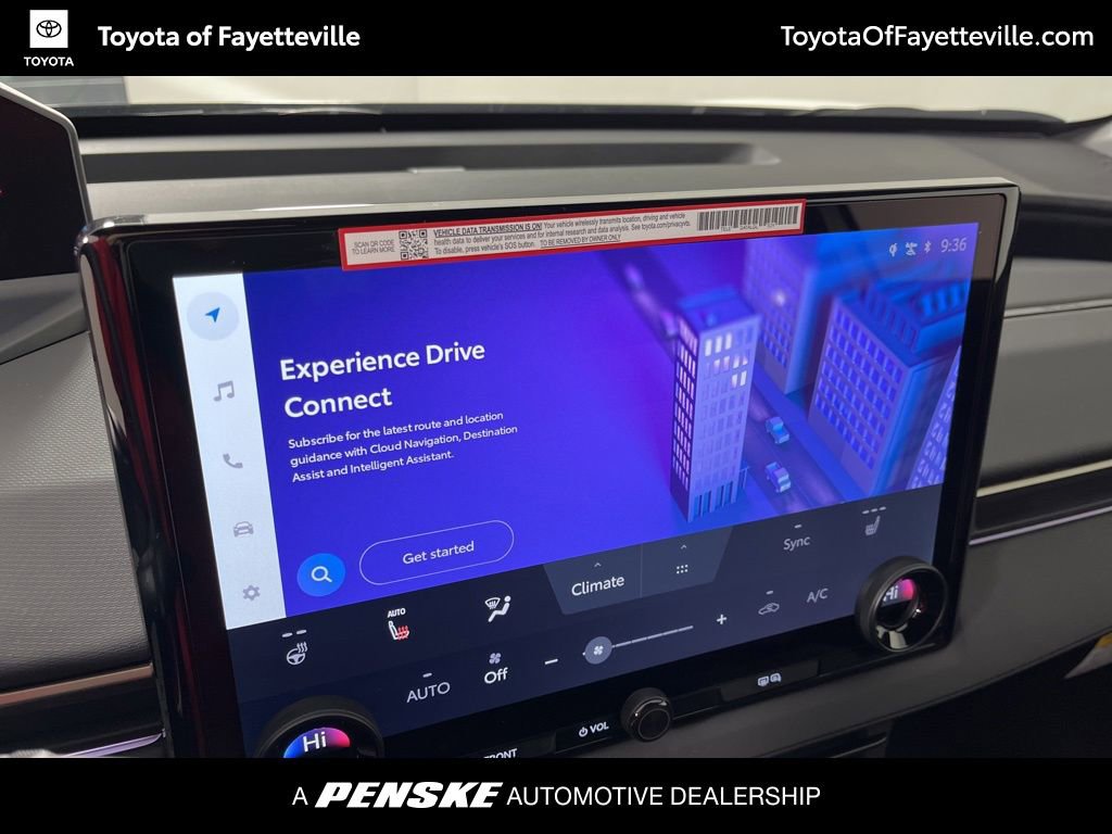 New 2026 Toyota bZ image 30