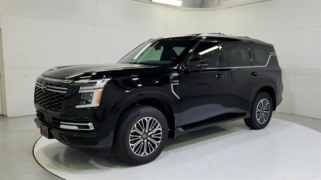 New 2026 Nissan Armada Platinum AWD/4WD image 3