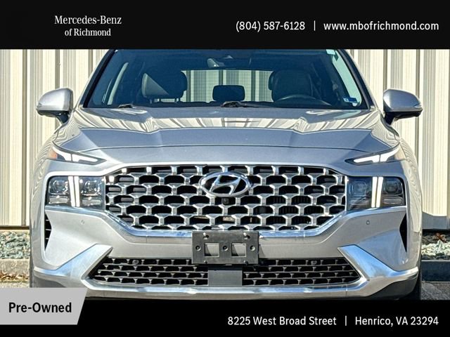 Used 2022 Hyundai Santa Fe Limited image 10