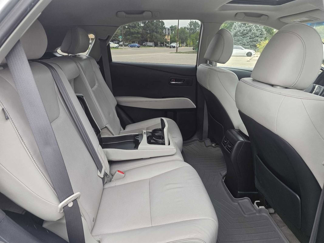 Used 2014 Lexus RX 350 AWD w/ Navigation Package image 34