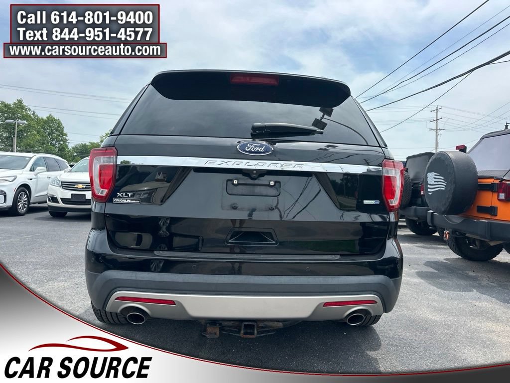 Used 2016 Ford Explorer XLT w/ Equipment Group 202A AWD/4WD image 5