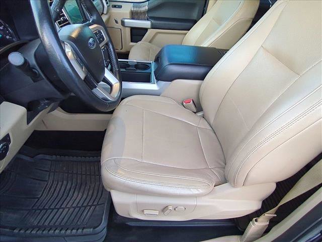 Used 2017 Ford F350 Lariat w/ Lariat Value Package image 16