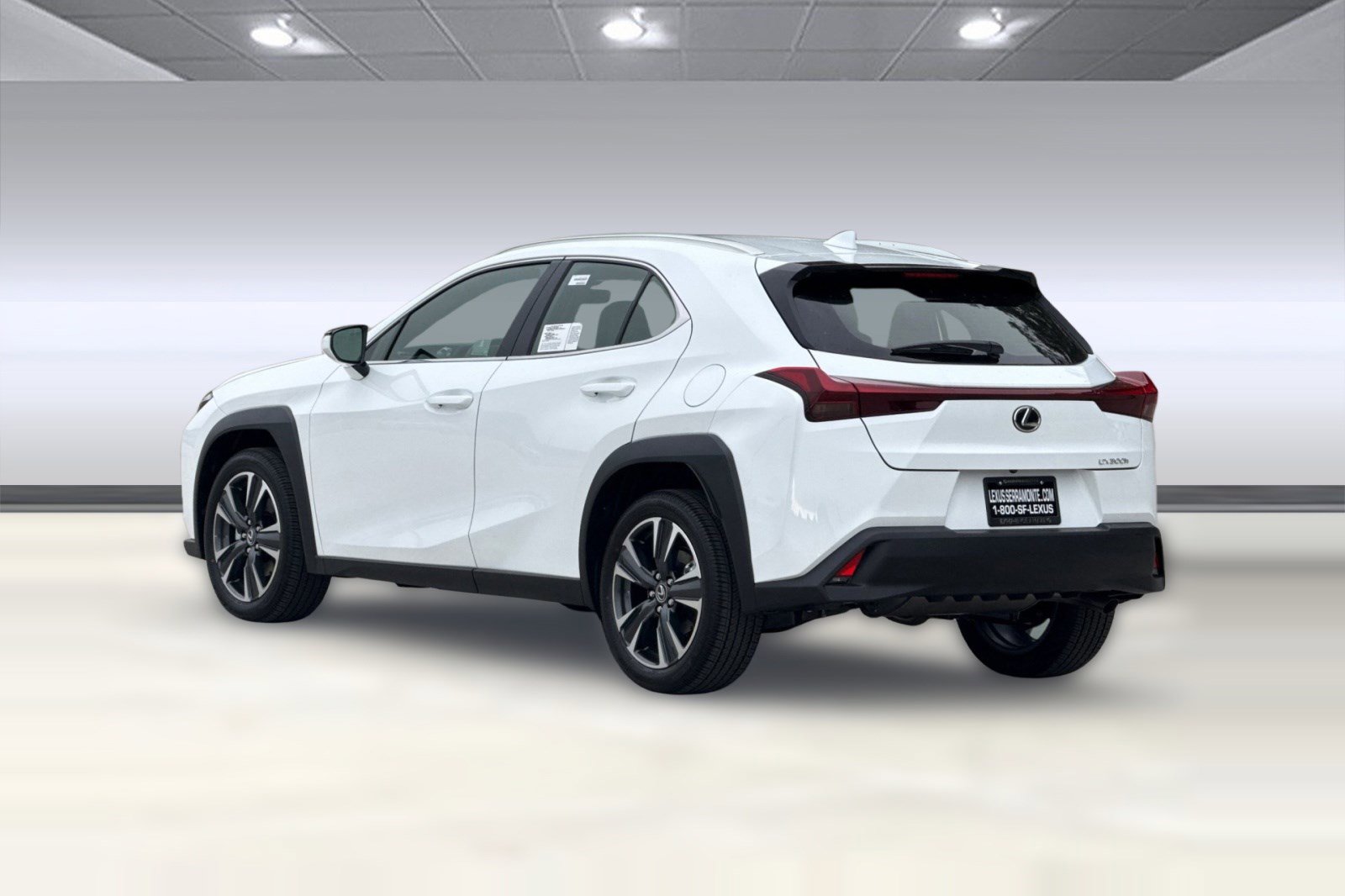New 2026 Lexus UX 300h FWD image 3