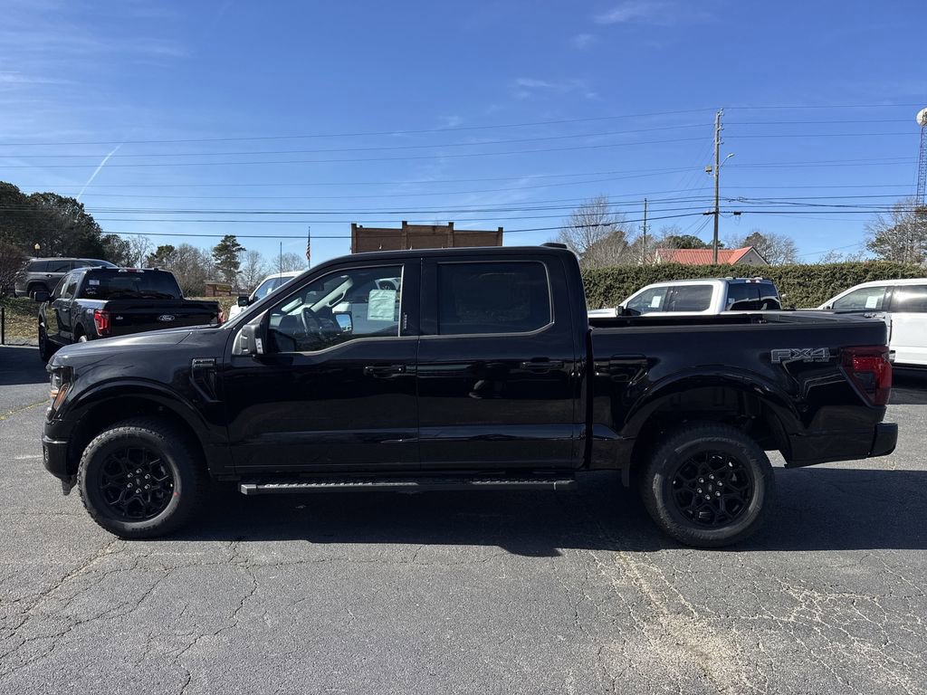 New 2026 Ford F150 XLT w/ Equipment Group 302A MID image 4