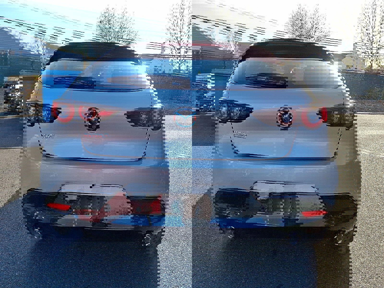 New 2026 MAZDA MAZDA3 s image 6