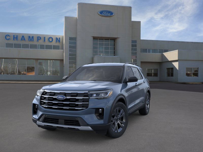 New 2026 Ford Explorer Active w/ Active Comfort Package image 2
