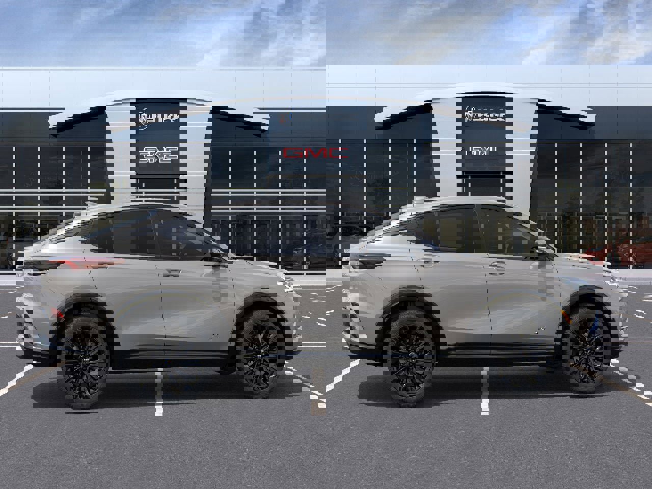 New 2026 Buick Envista Sport Touring image 5