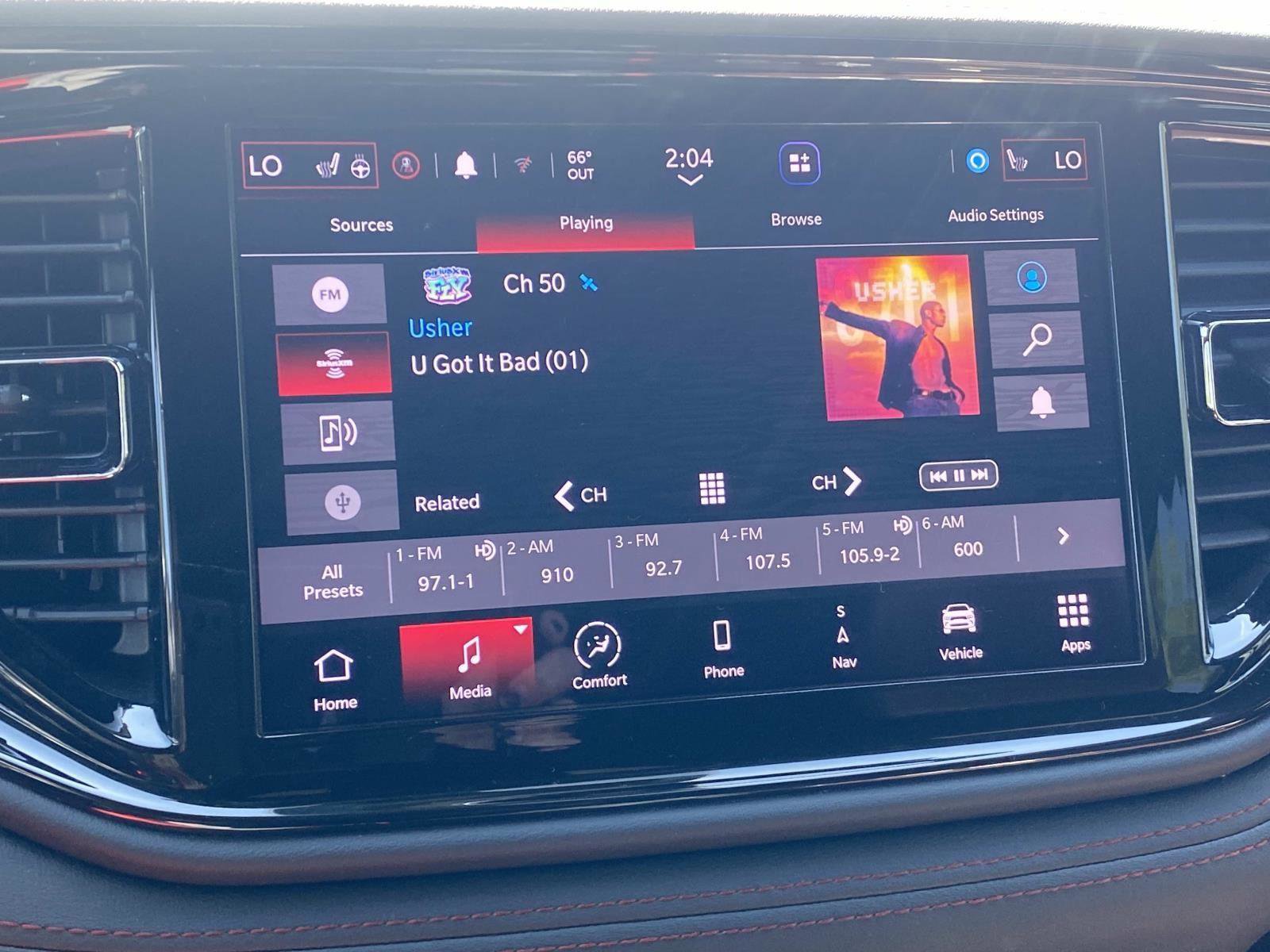 Certified 2024 Dodge Durango R/T image 30