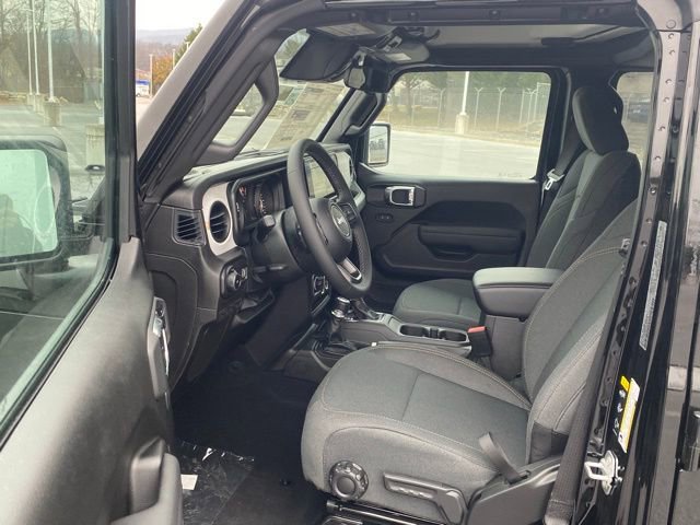 New 2026 Jeep Wrangler Sport S AWD/4WD image 15