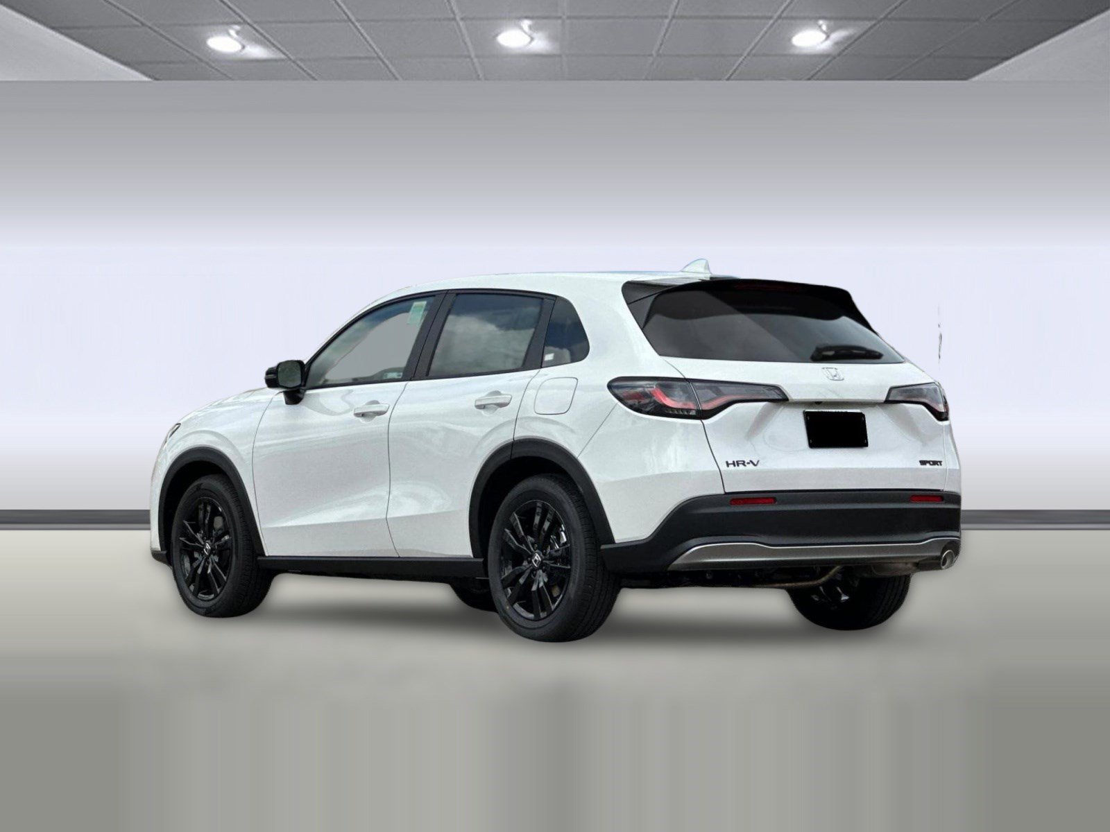 New 2027 Honda HR-V Sport image 3