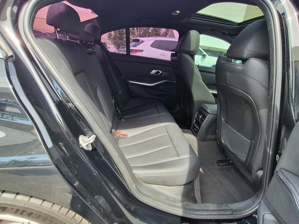 Used 2021 BMW 330e w/ Convenience Package image 35