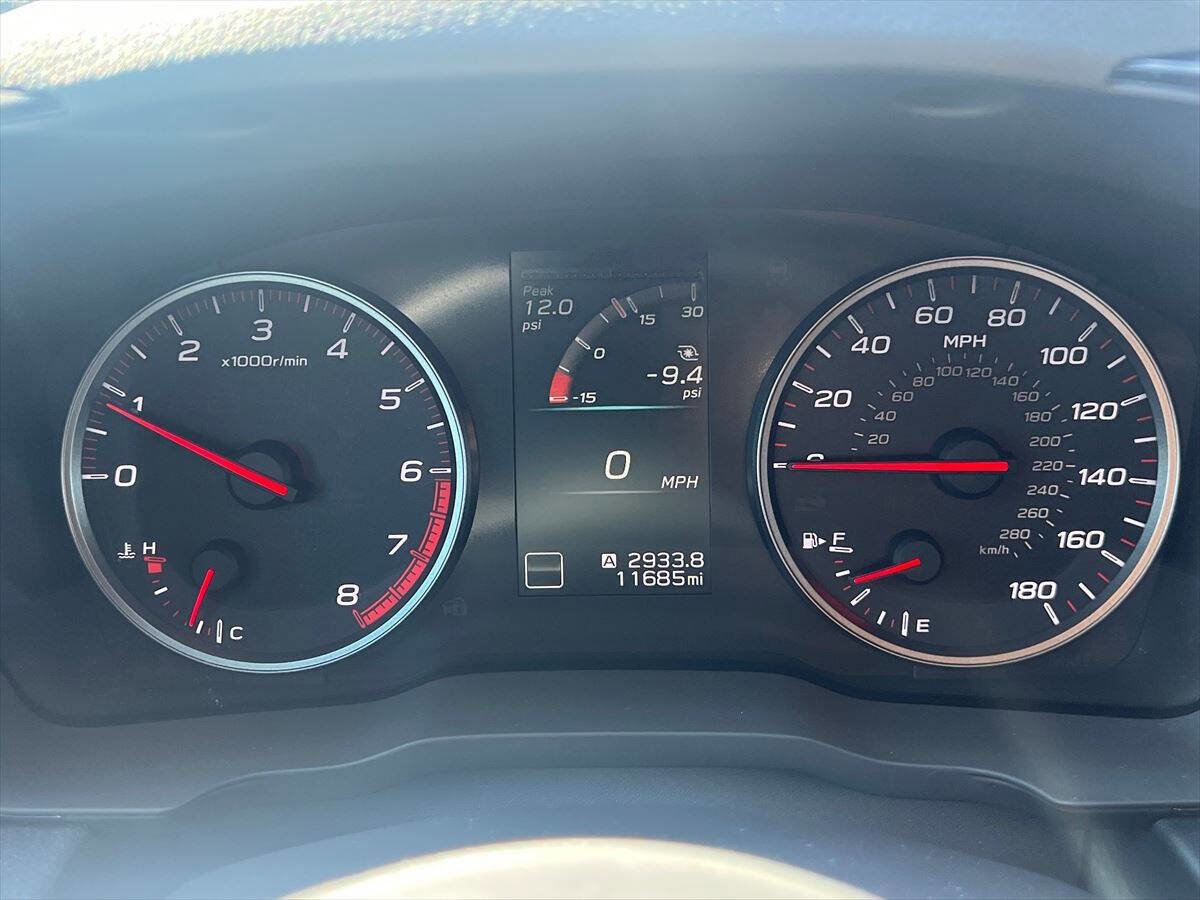 Used 2023 Subaru WRX image 13