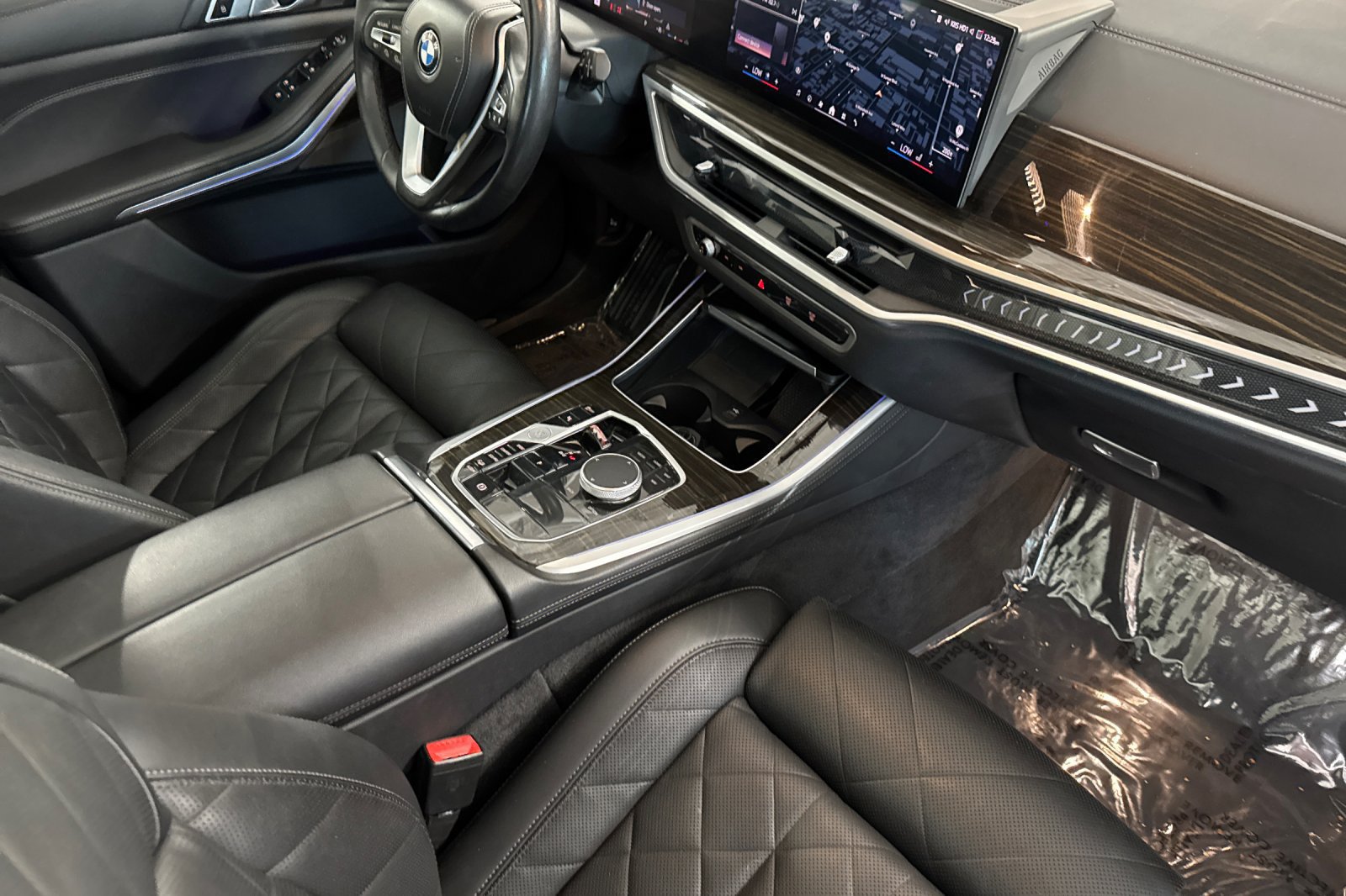 Used 2024 BMW X5 xDrive40i AWD/4WD image 17