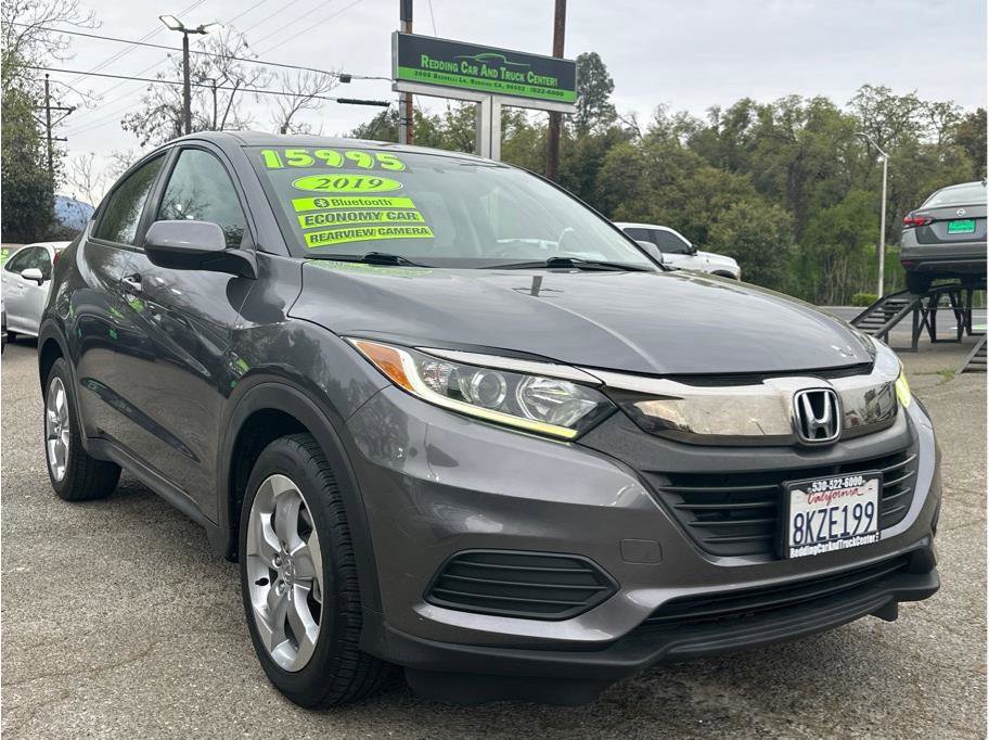 Used 2019 Honda HR-V LX image 1