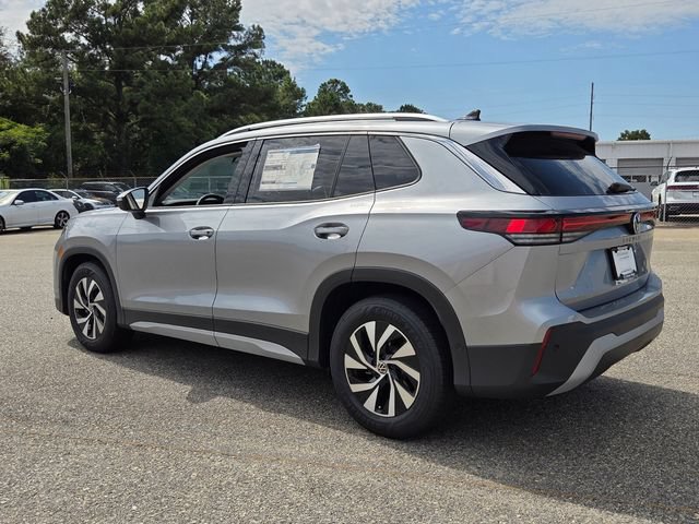 New 2026 Volkswagen Tiguan S FWD image 9