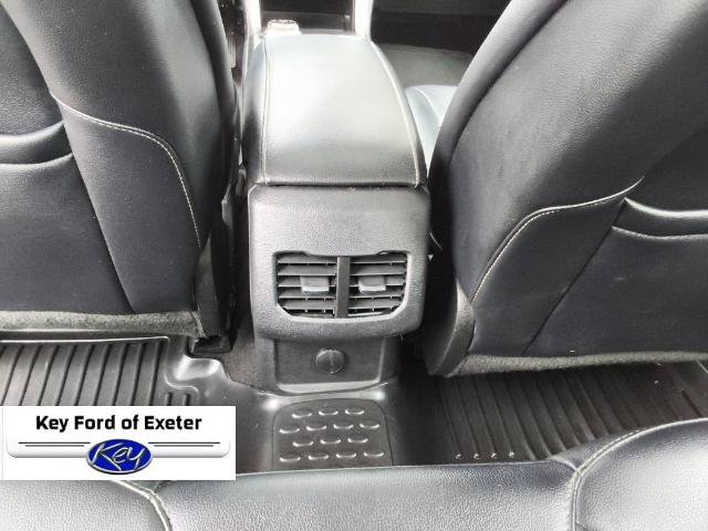 Certified 2019 Ford Fusion SEL FWD image 21