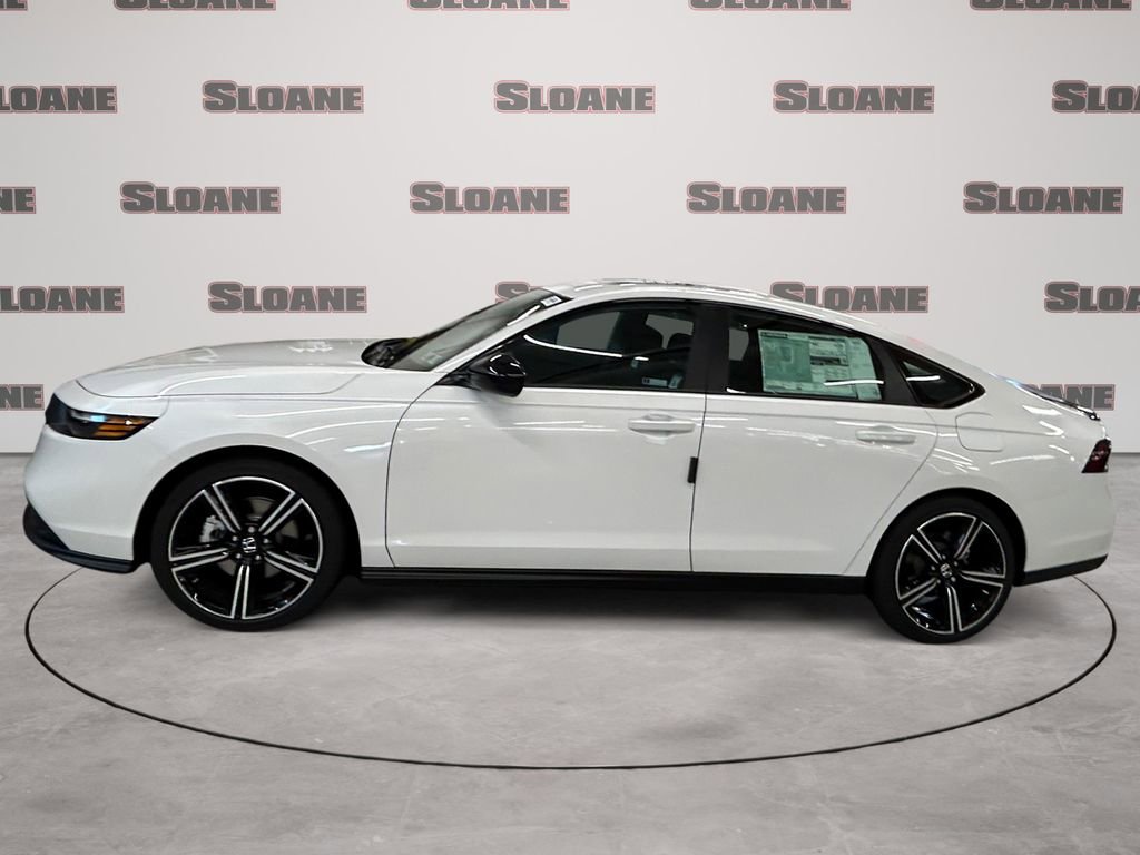 New 2026 Honda Accord Sport image 2
