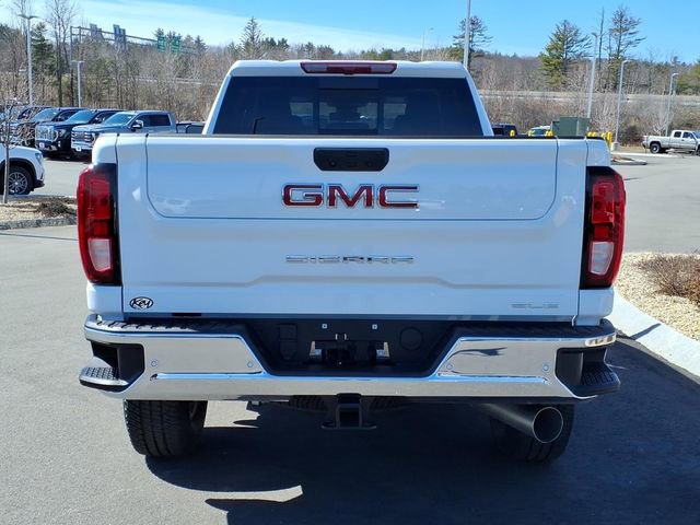 New 2025 GMC Sierra 2500 SLE AWD/4WD image 5