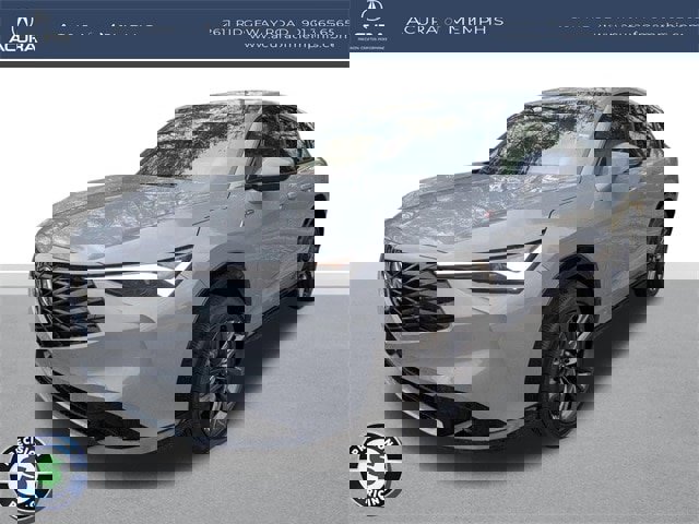 New 2025 Acura ADX A-Spec