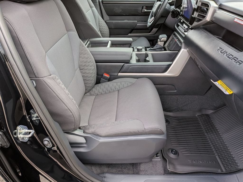 New 2026 Toyota Tundra SR5 w/ SR5 Convenience Package AWD/4WD image 30