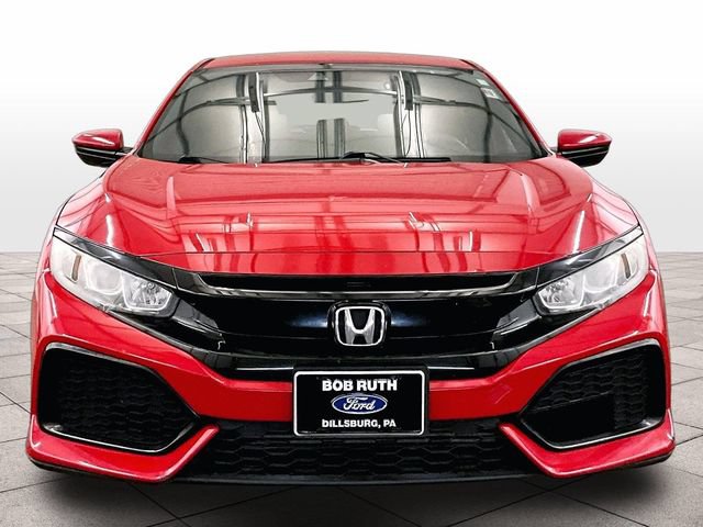 Used 2018 Honda Civic LX image 4