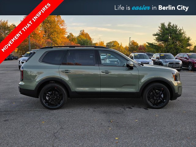 New 2025 Kia Telluride SX Prestige X-Line image 8