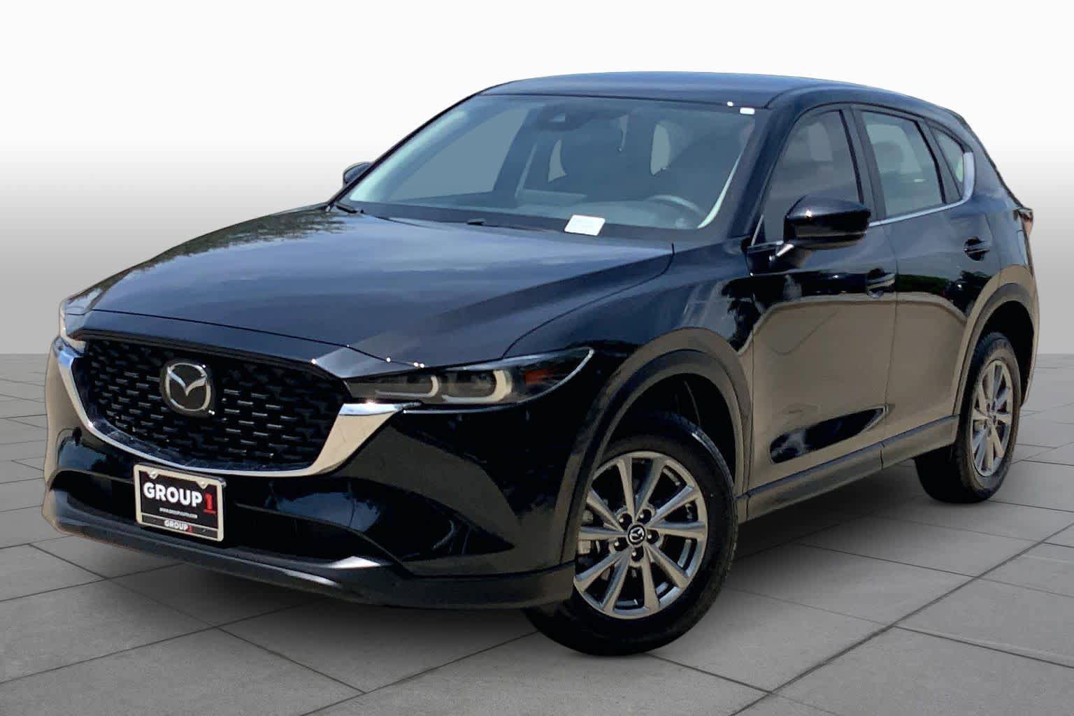 Certified 2025 MAZDA CX-5 AWD 2.5 S video 1