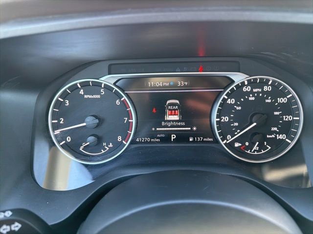 Used 2023 Nissan Rogue SV w/ SV Premium B Package AWD/4WD image 22
