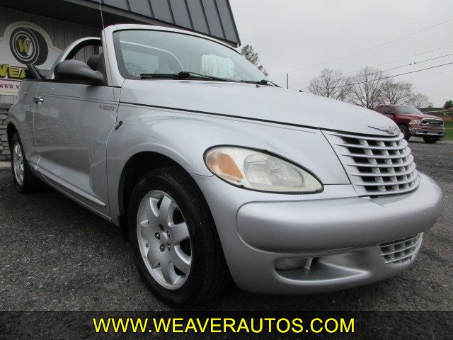 Used 2005 Chrysler PT Cruiser Touring image 1