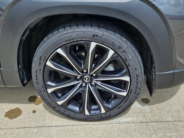 Used 2023 MAZDA CX-50 2.5 Turbo w/ Cargo Package AWD/4WD image 3